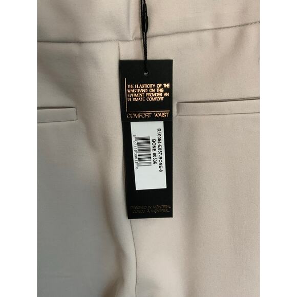 Renuar Bone Pull-on Pants NWT size 8‎ - Picture 4 of 7